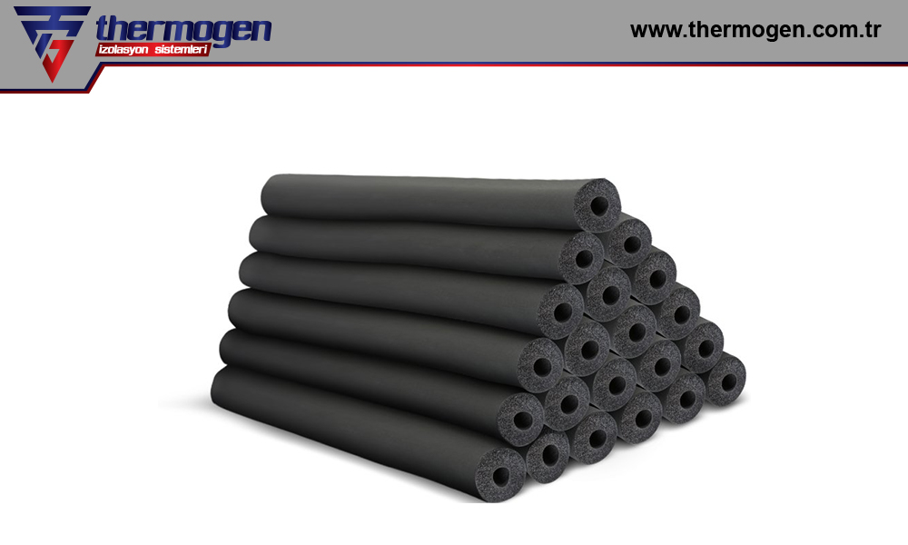 Çorlu Elastomerik Alf Kauçuk Boru İzolasyonu