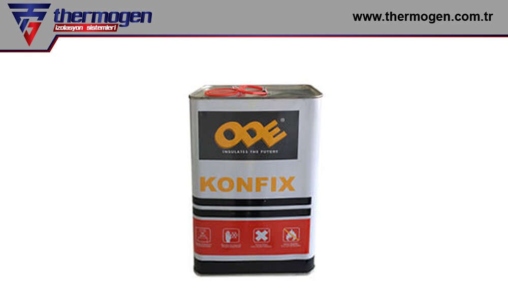 Çorlu Konfix Sıvı Yapıştırıcı