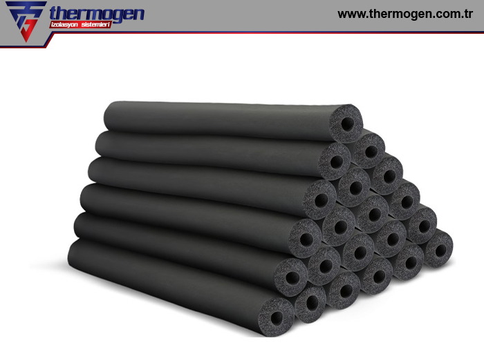 Elastomerik Alf Kauçuk Boru İzolasyonu Çorlu