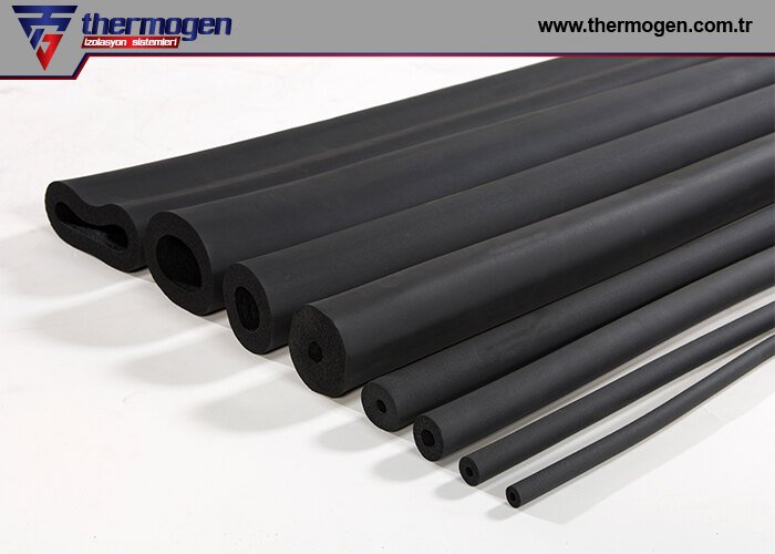 Elastomerik Kauçuk Boru İzolasyonu Çorlu