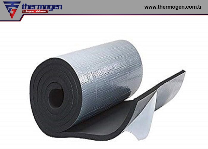 Elastomerik Kendinden Yapışkanlı Kauçuk Yalıtımı Çorlu