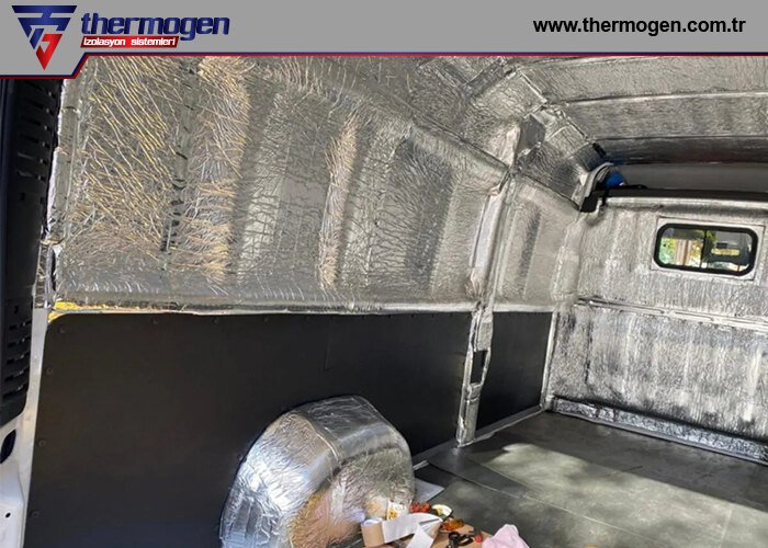 Karavan İzolasyonu Çorlu