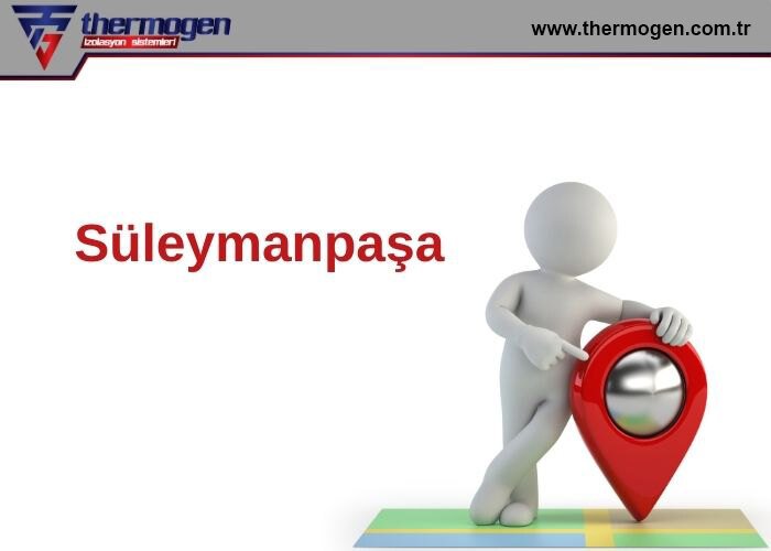 Süleymanpaşa Yalıtım 